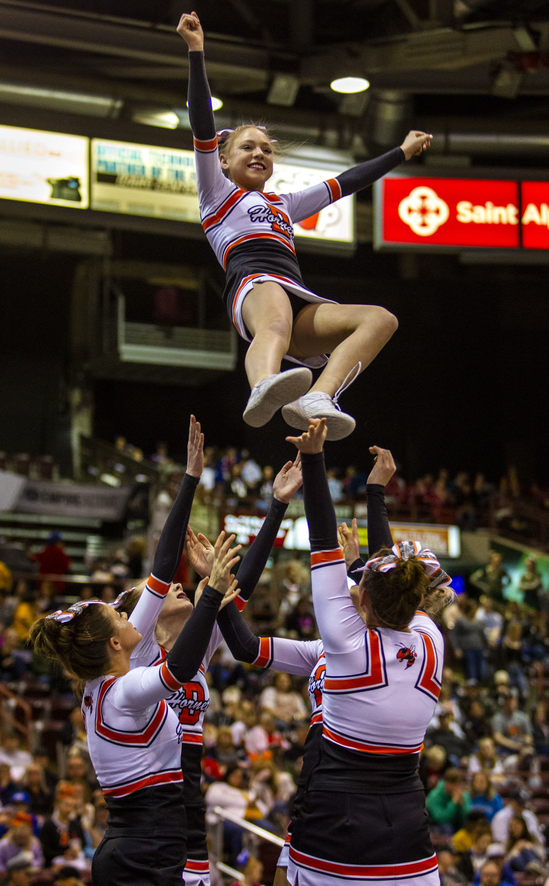 State Cheer Championships